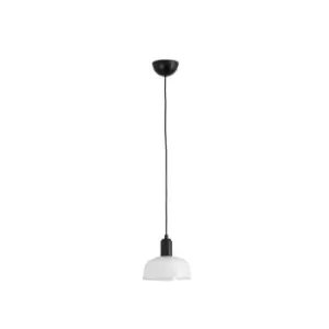 image of Tatawin Small White Dome Pendant Lamp