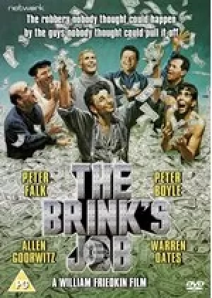 Image of The Brink's Job