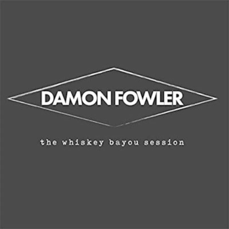 Image of The Whiskey Bayou Session CD / Album