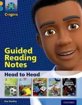 Image of Project X Origins: Gold Book Band, Oxford Level 9: Head by Sue Huxley