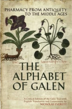 Image of Alphabet of Galen by Nicholas Everett Paperback