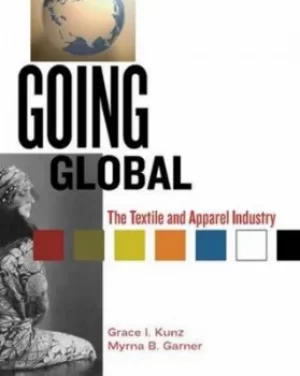 Image of Going global by Myrna B. Garner