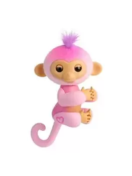 image of Fingerlings Monkey Pink Harmony