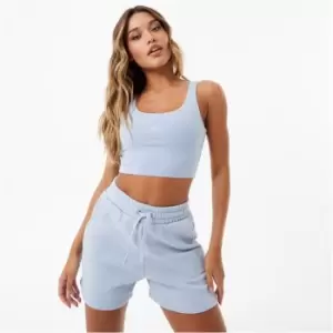 Image of Slazenger ft. Wolfie Cindy Long Line Bra - Blue