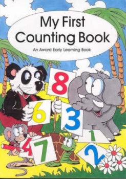 Image of My First Counting Book by Hugh Kingsley and Peter Kingston Paperback