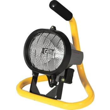 Image of 500W 110V 16A Mini-pod Floodlight 3M Cable - Kennedy