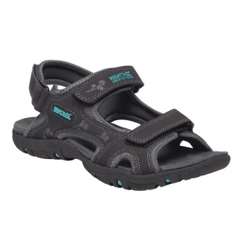 Image of Regatta Lady Haris Walking Sandal - Ash/Ceramic