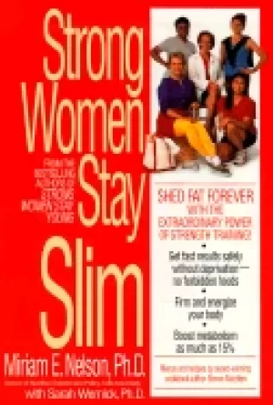 Image of strong women stay slim shed fat forever with the extraordinary power of str