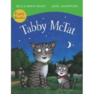 Image of Tabby McTat (Early Reader) by Julia Donaldson (Paperback, 2013)