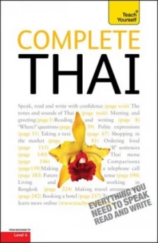 Image of Complete Thai by David Smyth Paperback