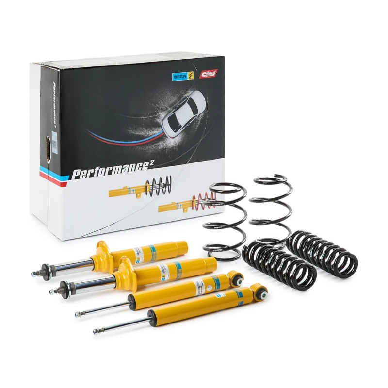 Image of EIBACH E90-20-030-01-22 Suspension Kit, coil springs / shock absorbers Suspension Kit,coil springs / shock absorbers (190)