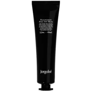 image of Jorgob&amp;eacute; Niacinamide Peel Off Mask 65 ml