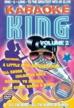 image of Karaoke King: Volume 2 - DVD - Used