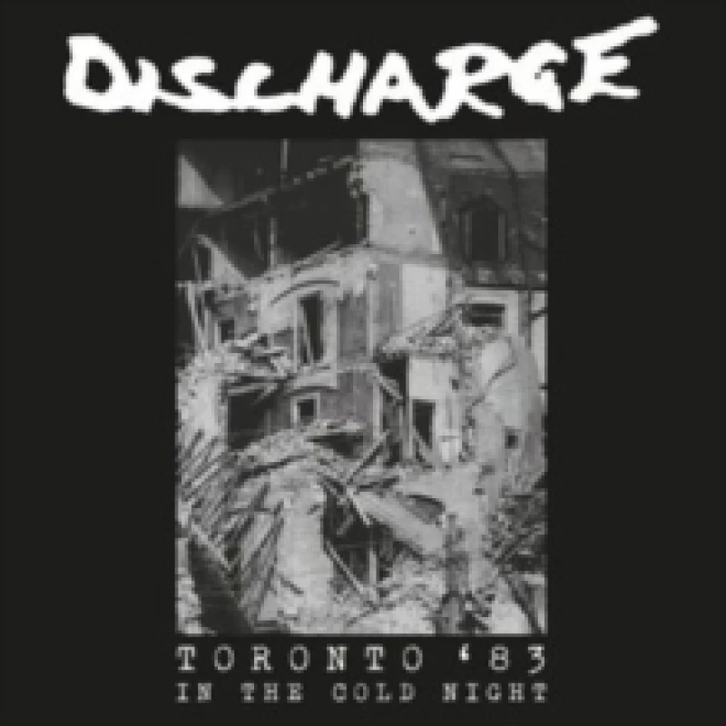 Image of In the Cold Night: Toronto '83 Vinyl