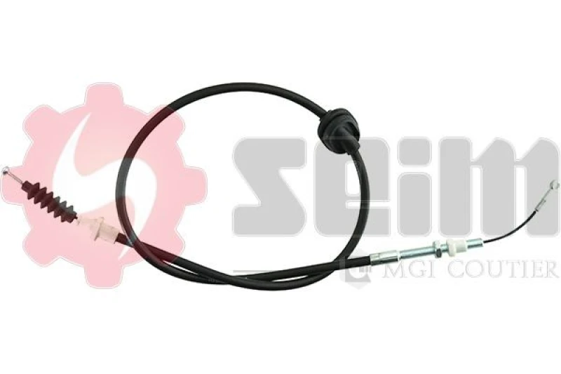 Image of Clutch Cable SEIM 600520