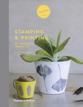 Image of Stamping and printing by milie Greenberg