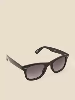 image of Accessorize Classic Flattop Sunglasses