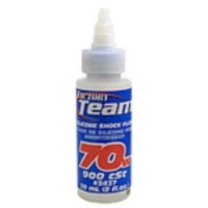 Image of Team Associated Silicone Shock Oil 70Wt (900Cst)