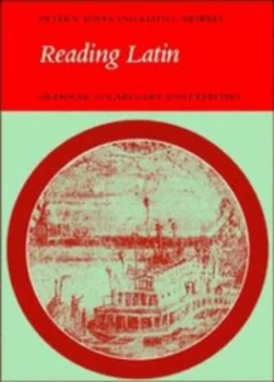 Image of Reading Latin by Peter V. Jones Paperback