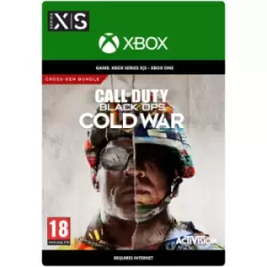 image of Call of Duty: Black Ops Cold War - Cross-Gen Bundle for Xbox Series X