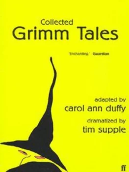Image of Collected Grimm Tales by Carol Ann Duffy Paperback