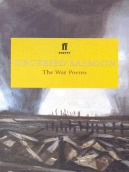 Image of The War Poems by Siegfried Sassoon Paperback
