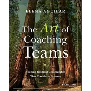 Image of The Art of Coaching Teams Building Resilient Communities that Transform Schools Paperback / softback 2016