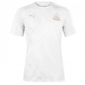 Puma Newcastle United Stadium Jersey Mens - White