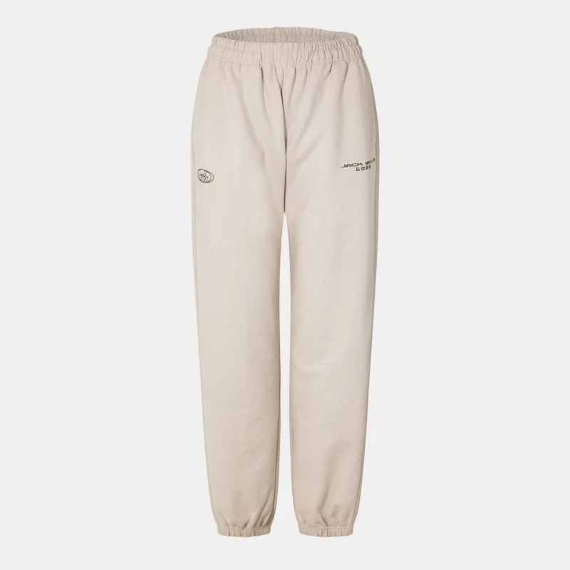 Image of Jack Wills Oversized Graphic Jogger - Green Green 6