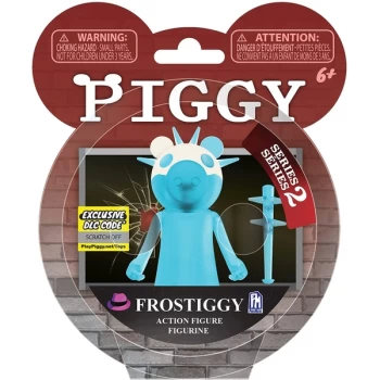 Image of Piggy Series 2 3.5" Action Figure - Frostiggy