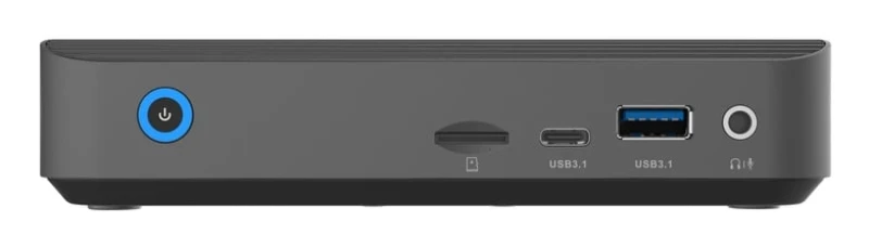 Image of Zotac ZBOX edge CI345 Black N150 0.8 GHz
