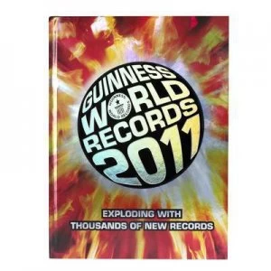 Image of Guinness World Records 2011 by Craig Glenday Hardback