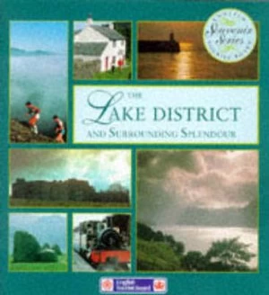 Image of Lake District and Surrounding Splendour by English Heritage Book