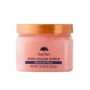 Image of EXFOLIANTE de azucar rosa de marruecos 510 gr