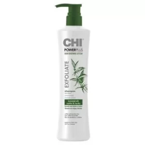 image of CHI Exfoliate Hair Shampoo 946ml