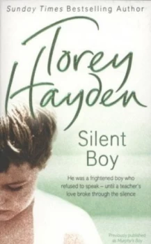 Image of Silent Boy by Torey Hayden Paperback