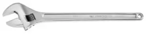 Image of Facom Adjustable Spanner, 612mm Overall Length, 62mm Max Jaw Capacity