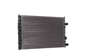 Image of VALEO Engine radiator VW,SEAT 731267 1H0121253L,6K0121253AA,W06K0123AA Radiator, engine cooling,Radiator,Engine cooler 1H0121253CB,1H0121253L