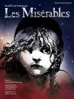 Image of Boublil and Schonbergs Les miserables by Alain Boublil