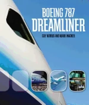 Image of boeing 787 dreamliner
