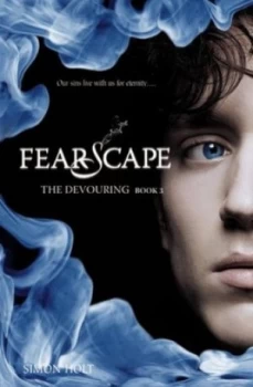 Image of The Devouring no. 3 Fearscape by Simon Holt Book