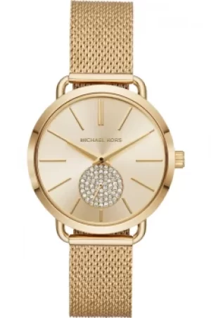 Image of Michael Kors Portia Watch MK3844
