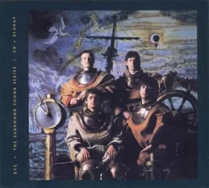 image of Black Sea by XTC CD Album