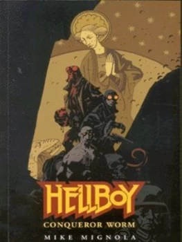 Image of Conqueror Worm by Mike Mignola and Dave Stewart and Pat Brosseau and Scott Allie Paperback