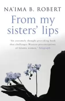 Image of From my sisters lips by Na'ima B Robert