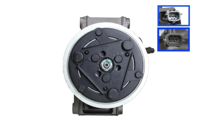 Image of WALKER Air conditioning compressor WALKER WCP00445