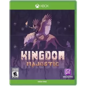 Image of Kingdom Majestic Xbox One Game