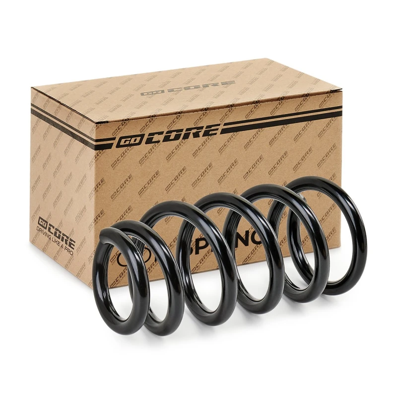 Image of goCORE GCA880244 Coil spring Rear Axle Coil Spring (188)