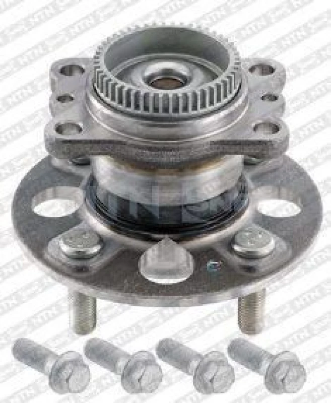 Image of Wheel bearing kit SNR R189.25