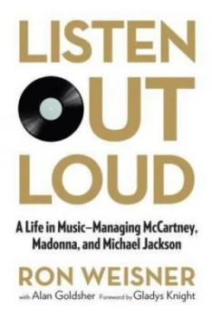 Image of Listen Out Loud by Ron Weisner Hardback
